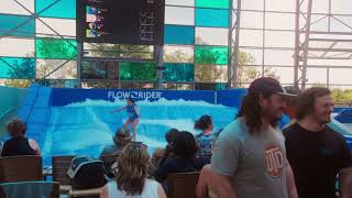 Epic Waters Flowapalooza 2026: Day 1 Amateur Standup Flowboard Tournament