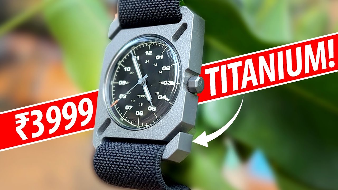 Не ожидал такого за 3999 рупий! | DWC Terra