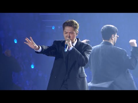 DANNY ANH 안데니 - 애수 (Sorrow) @god CONCERT 'ICONIC BOX'
