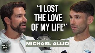 The Bachelorette’s Michael Allio on Losing His Wife, Single Parenting, and Finding Love Again