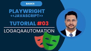 Playwright # 03 - Master Browser, Context & Page | Navigation & Page Title