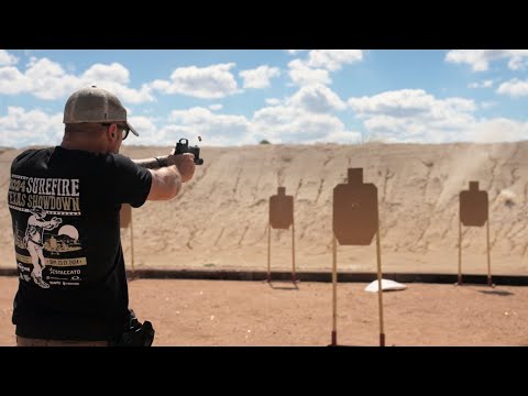 Training with SureFire and Xray Alpha