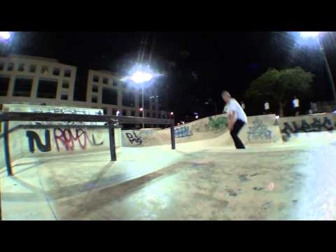 Alon Daniel & Tal Shdemati @ Galit Skatepark