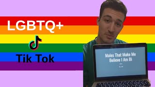 LGBTQ+ TIKTOKS... because i can