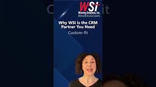 Why WSI is the CRM Partner You Need