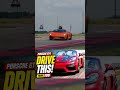 What Is It Like to Drive a Porsche GT4?