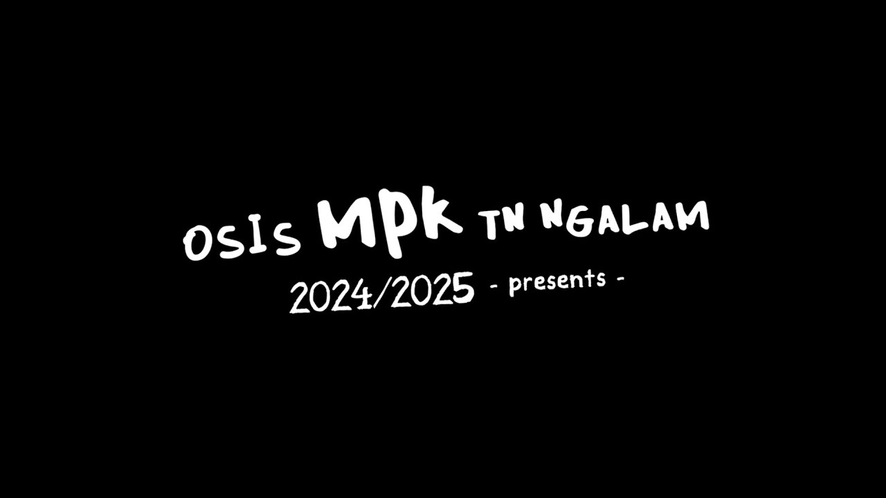 OFFICIAL JINGLE OSIS/MPK SMA Taruna Nusantara Kampus Malang
