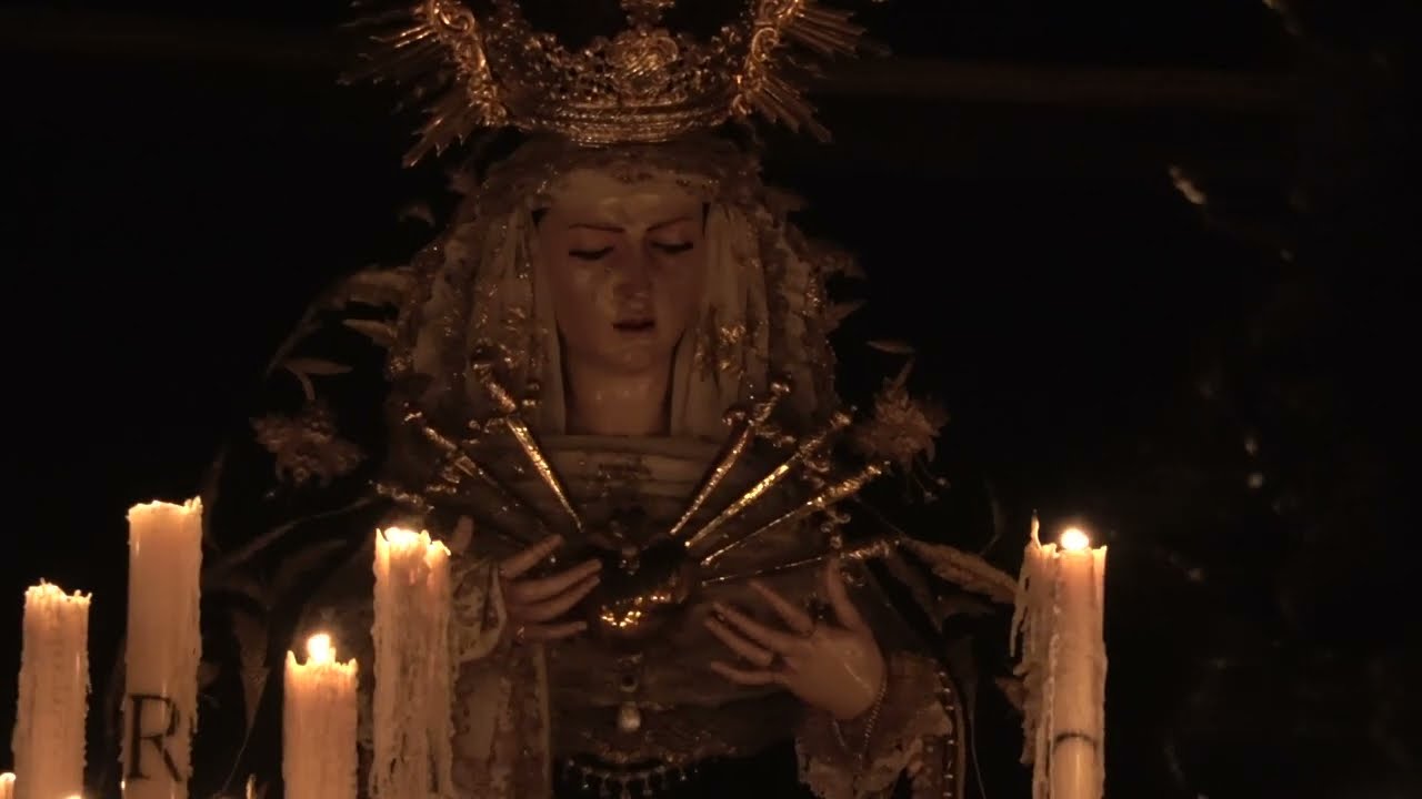 Viernes de Dolores 2024 - Hermandad de la Vera Cruz de Villanueva del Ariscal