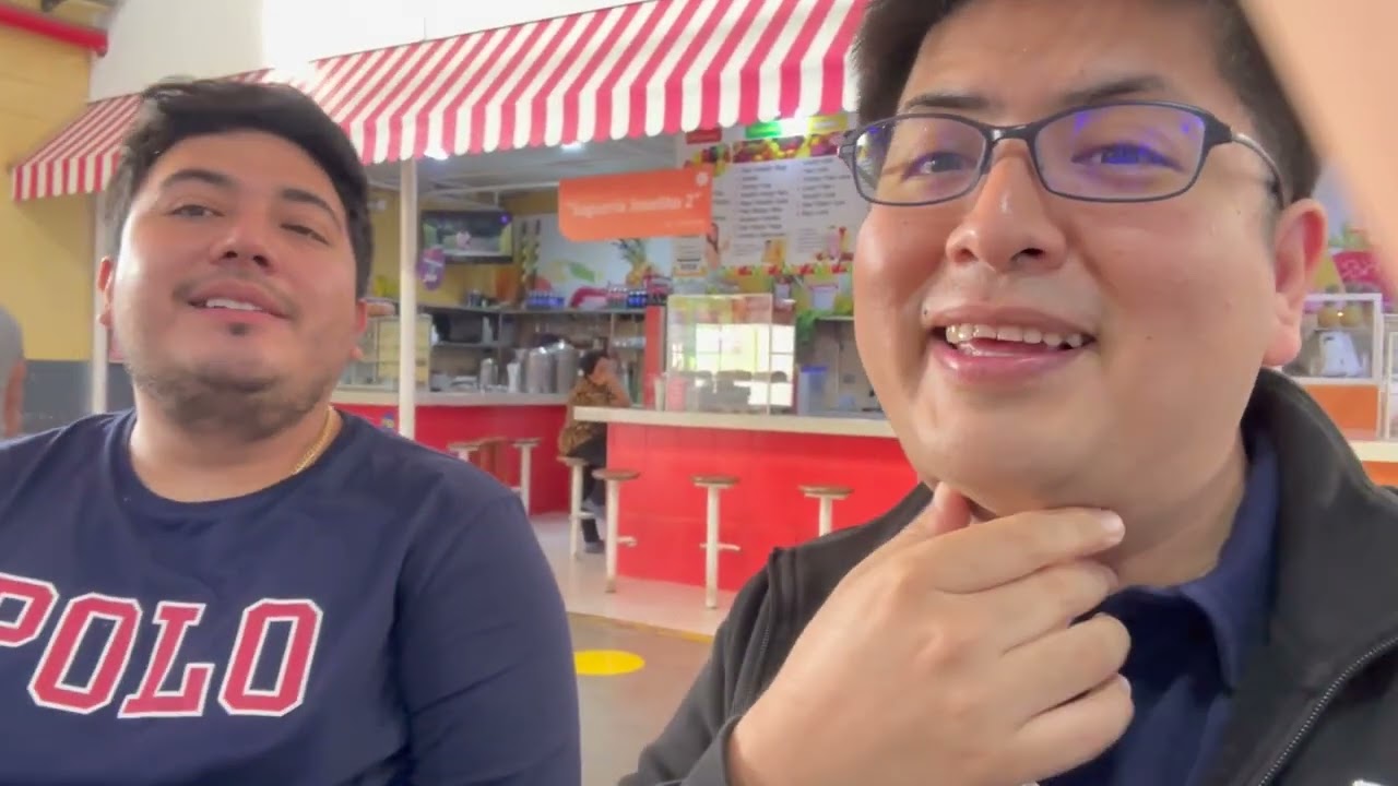 RECORRIENDO LOS MERCADOS DEL CALLAO