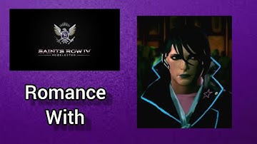 Saints Row IV Romance With Matt Miller