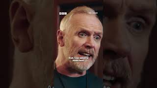 Everyone thinks Wicky is a creep at the community centre - BBC