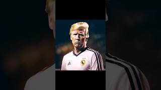if Presidents were football player generated using AI
