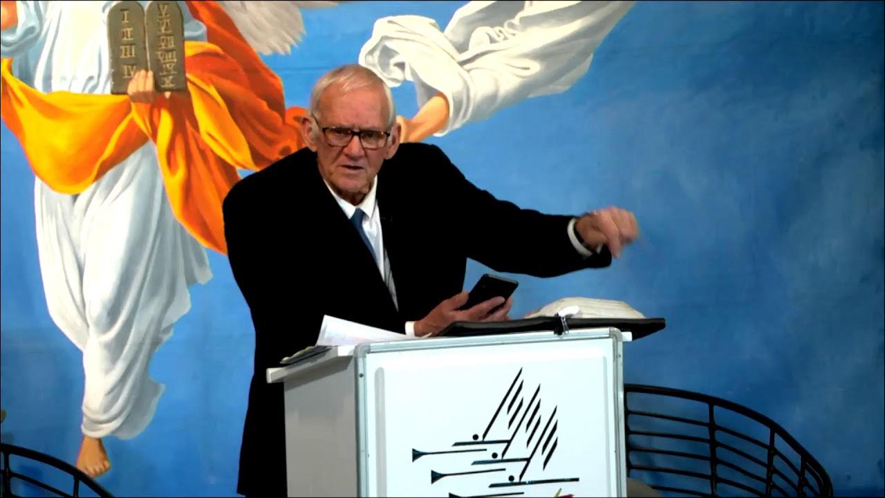 The People of God Know Not The Judgement Evan Sadler YouTube