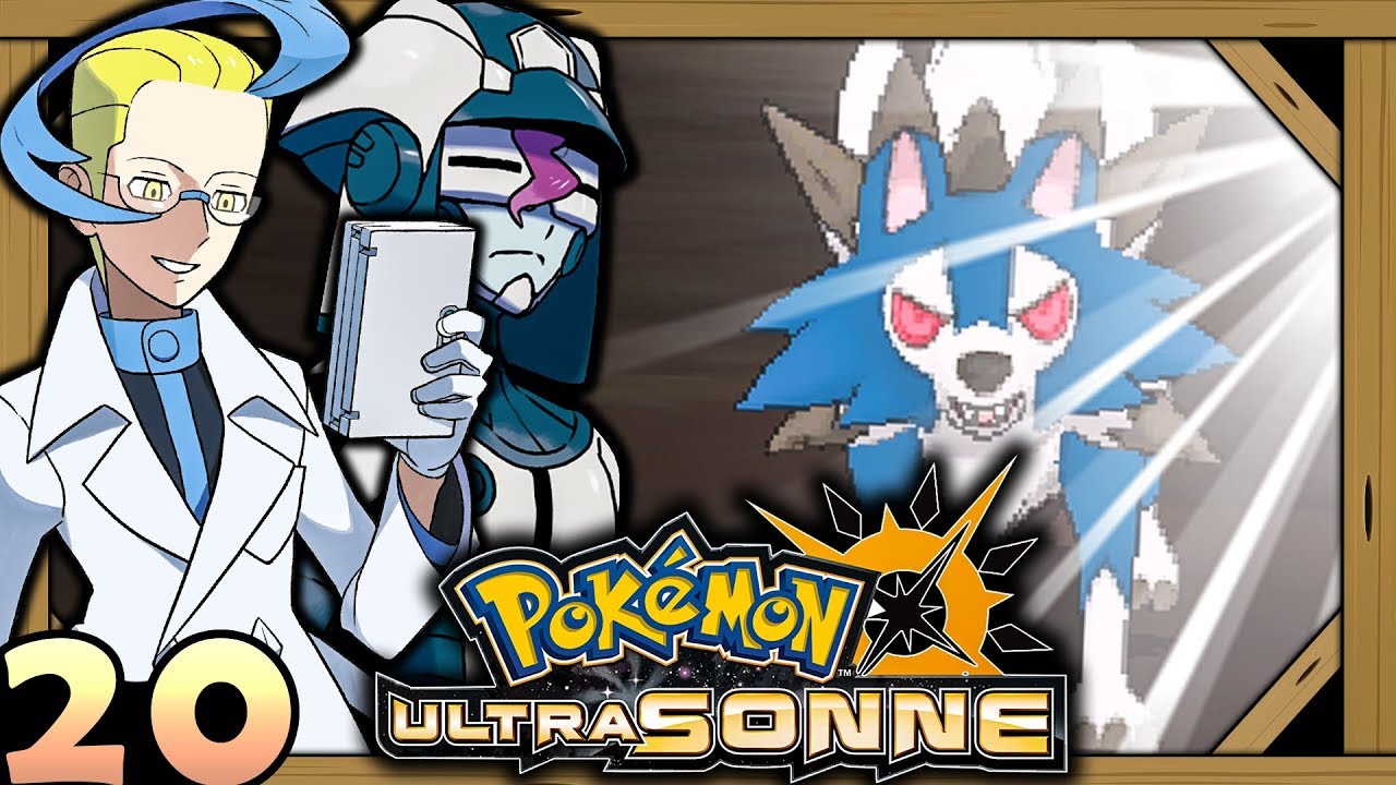 Wollen wir das SHINY mitnehmen?! Let's Play POKÉMON ULTRASONNE #20