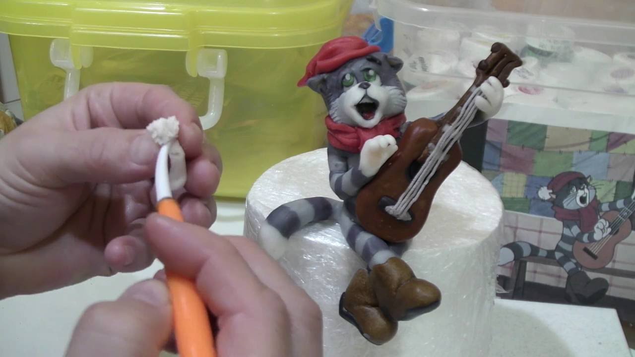 поделка зима в простоквашино. простоквашино из пластилина. простоквашино лепка. слепить простоквашино. слепить простоквашино.