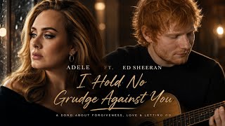 Adele Ft Ed Sheeran - I Hold No Grudge Against You - Inspired Via [Emotional ]