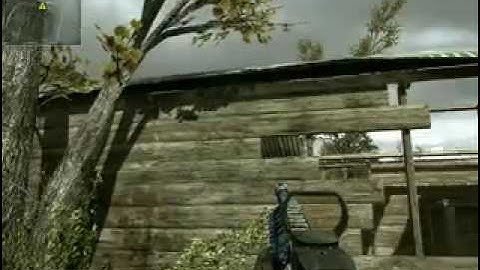 CoD4 Overgrown Jump 2 by Fr3shPr!nc3