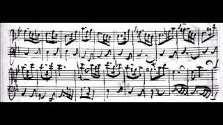 Bach: Suite in g minor, BWV 995 – Gigue. John Moraitis, harpsichord.