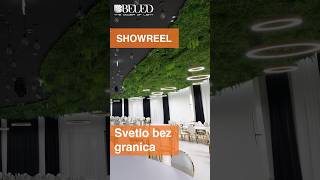 Svetlost koja menja ambijente ✨ |Beled #shorts #rasveta #beled #interijerdizajn #modernarasveta