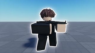 MP5 Reload Animation - Moon Animator 2