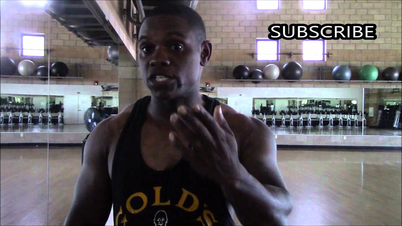 What Up GymMonsta Fitness Family