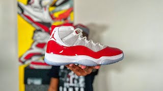 Why Don't People Like The AIR JORDAN 11 CHERRY???
