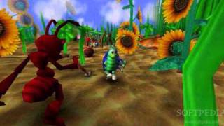 Bugdom Track Three - Lawn Song