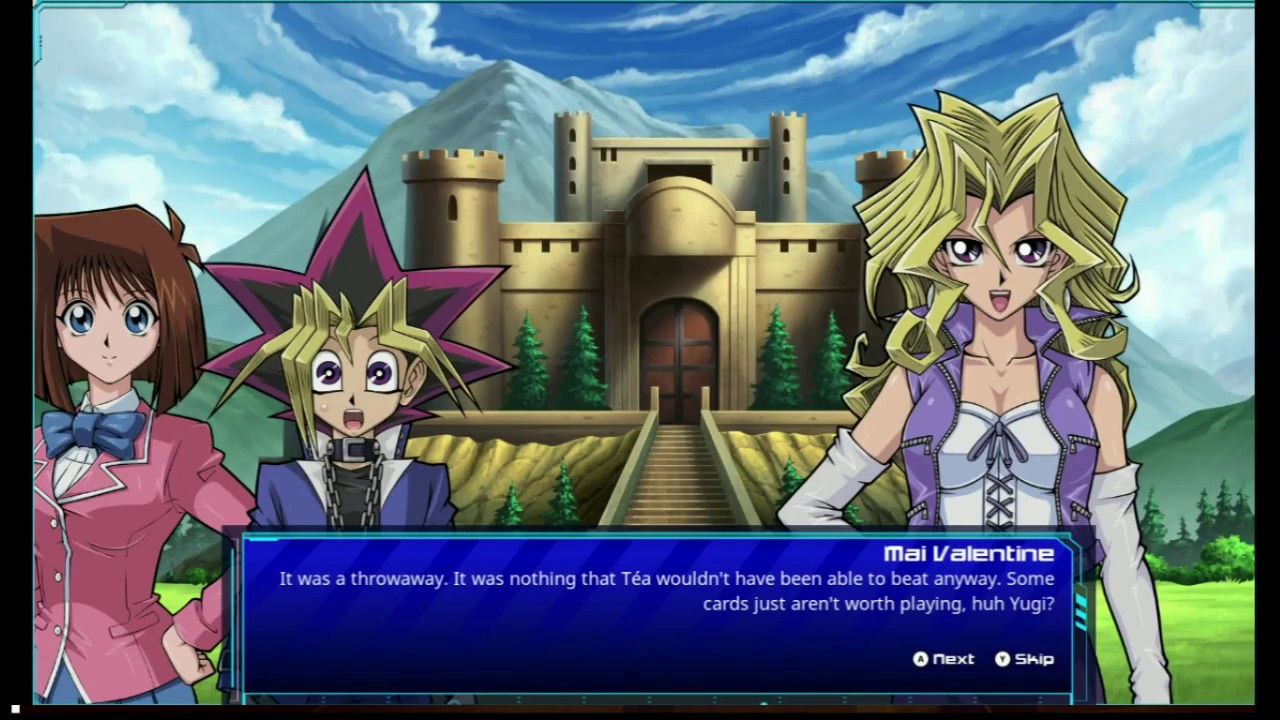 Let's Play Yugioh Legacy of the Duelist part 10 - Flipping Up ...