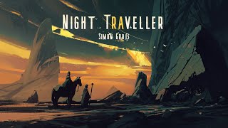 Night Traveller - Simon Groß (Night in Osaka)