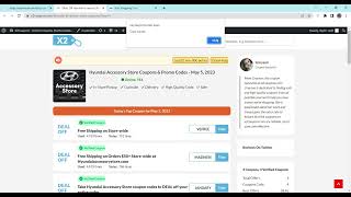 Career Overview Hyundai Accessory Promo Code that Actually Works in 2023... How I Save with Hyundai Accessory!