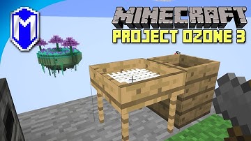 💎 Getting Started On Our Floating Island - Project Ozone 3 - Let