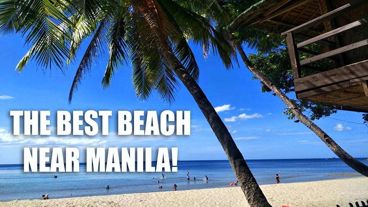 Batangas in best beaches 17 Best