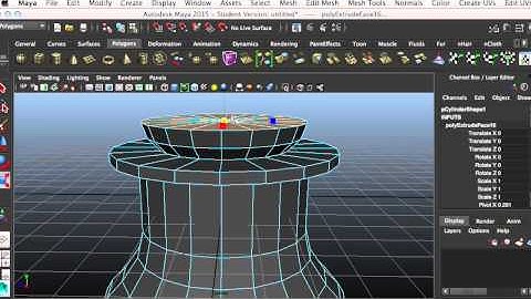 3D Modeling: Chess piece tutorial