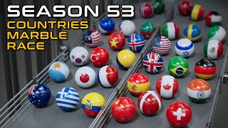 COUNTRIES MARBLE RACE - SEASON 53 screenshot 5