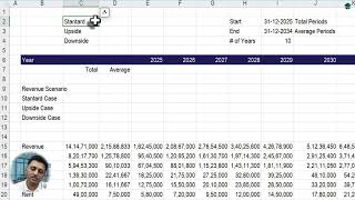 Become an Excel Expert! Turn Raw Data into a Professional Model.