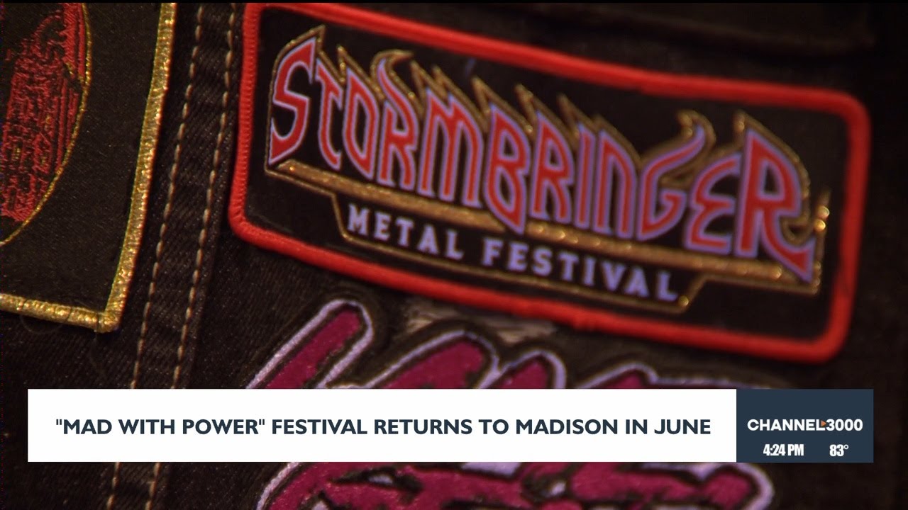 Sylvee to host Mad with Power Fest this June
