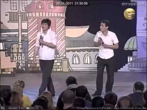 Chiaturis Magaroeli KVN Erti Simgeris Konkursi   ჭიათურის მაღაროელი KVN ერთი სიმღერის კონკურსი 2