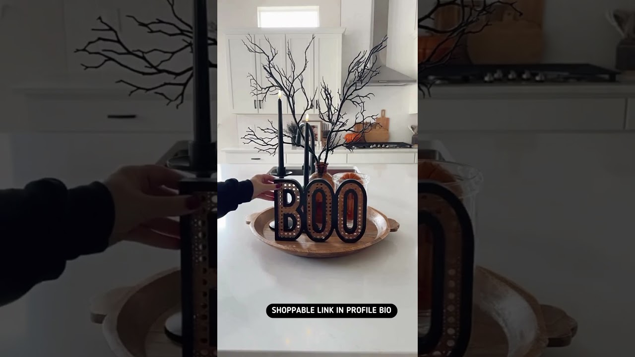 Chic Fall Tray Decor: Amazon’s Best Picks for Autumn Vibes! 