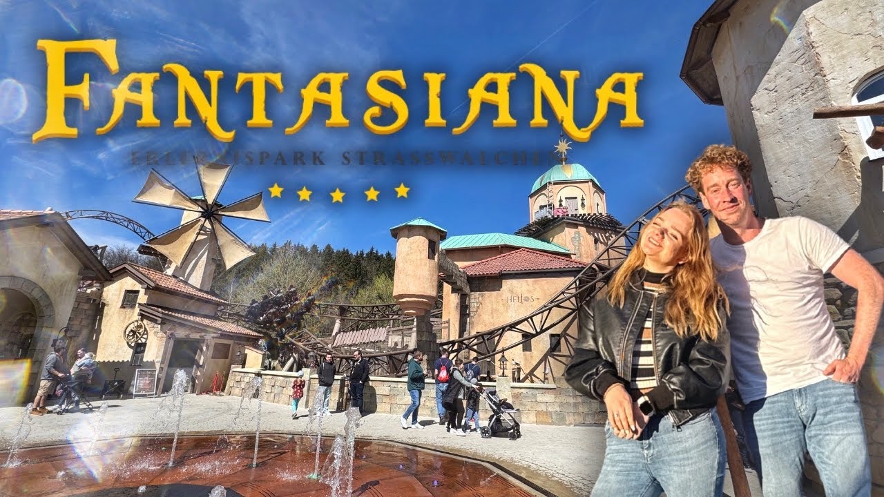 Fantasiana 2025 - Das erwartet euch