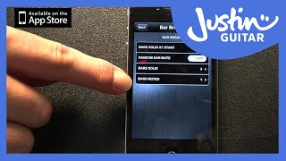 The Time Trainer Metronome App by JustinGuitar - Promo Video screenshot 3