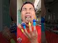 ASMR AMERICA'S 🧃🥰 ORIGINAL DUBBLE BUBBLE GUM (3 FRUIT FLAVORS) AND...Part2