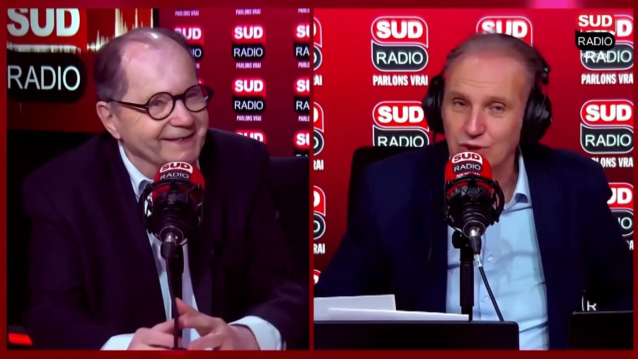 MetooMuch ? "La condamnation de Nicolas Bedos est trop sévère" juge Philippe Bilger