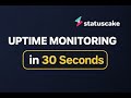 How to Monitor Your Website’s Uptime in Under 30 Seconds #WebsiteMonitoring #StatusCake