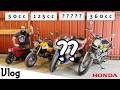 Vente de Ducati pour une Honda 🏍️