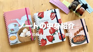 【ノート術】使い切ったノートの中身 7冊目