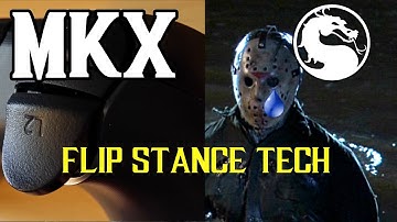 MKXL - Flip Stance Tech