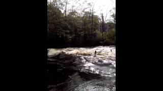 Red Cedar River Inner tube