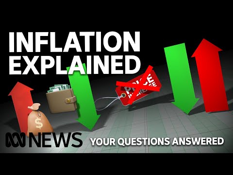 Видео: What are the alternatives to using interest rates to tackle inflation? | ABC News