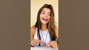 تيك توك جنى مور جديد على اغنية يا بنات يا بنات 
