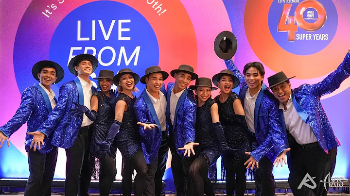 AXIS Performance | SM Supermall's 40th Anniversary 